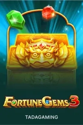 Fortune Gems 3 Fortune Gems 3 slot divertido en 9RCO COM’s casino
