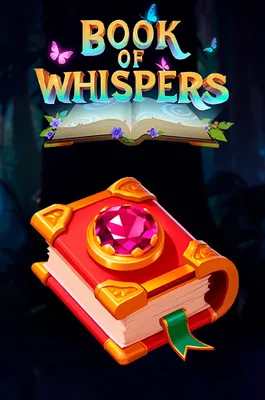 Book of Whispers Book of Whispers slot misterioso en 9RCO COM’s